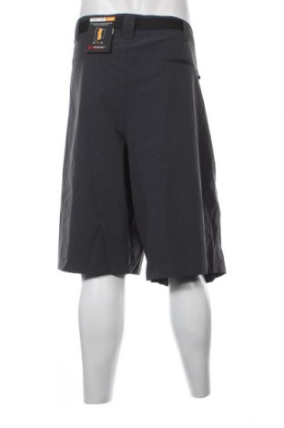 Ανδρικό κοντό παντελόνι Maier Sports, Μέγεθος 5XL, Χρώμα Γκρί, Τιμή 37,11 €
