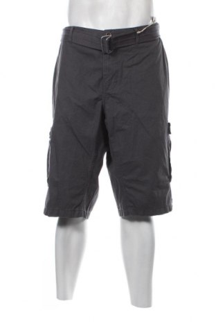 Pantaloni scurți de bărbați Man's World, Mărime 3XL, Culoare Gri, Preț 72,37 Lei