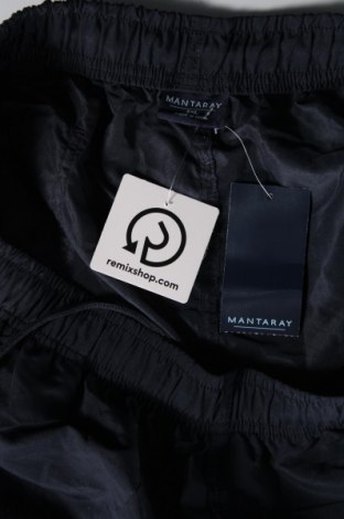 Мъжки къс панталон Mantaray, Размер 3XL, Цвят Син, Цена 41,18 лв.