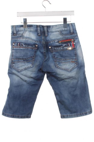 Pantaloni scurți de bărbați Mid Point, Mărime M, Culoare Albastru, Preț 61,51 Lei