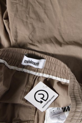 Pantaloni scurți de bărbați Minimum, Mărime M, Culoare Bej, Preț 143,09 Lei