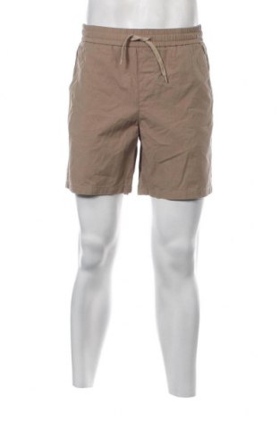 Ανδρικό κοντό παντελόνι Minimum, Μέγεθος M, Χρώμα  Μπέζ, Τιμή 17,94 €