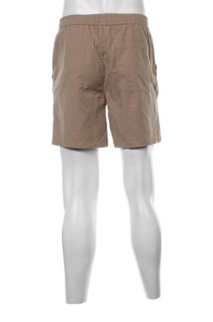 Ανδρικό κοντό παντελόνι Minimum, Μέγεθος M, Χρώμα  Μπέζ, Τιμή 22,43 €