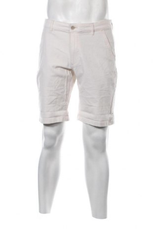 Pantaloni scurți de bărbați Montego, Mărime M, Culoare Alb, Preț 43,42 Lei