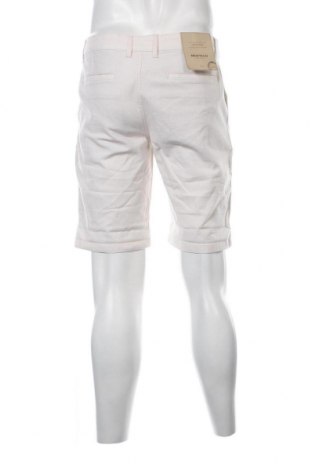Ανδρικό κοντό παντελόνι Montego, Μέγεθος M, Χρώμα Λευκό, Τιμή 6,80 €