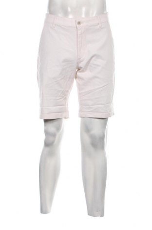 Ανδρικό κοντό παντελόνι Montego, Μέγεθος M, Χρώμα Λευκό, Τιμή 5,57 €