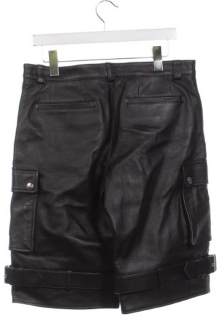 Мъжки къс панталон Moschino Couture, Размер M, Цвят Черен, Цена 844,55 лв.