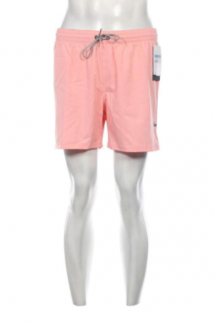 Ανδρικό κοντό παντελόνι Nike, Μέγεθος S, Χρώμα Ρόζ , Τιμή 22,76 €