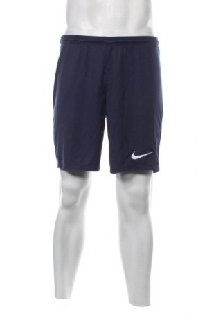 Herren Shorts Nike, Größe M, Farbe Blau, Preis € 16,70