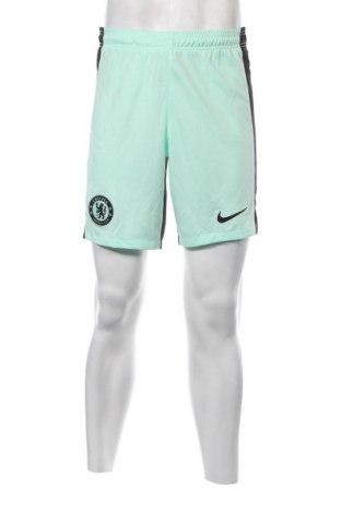 Herren Shorts Nike, Größe M, Farbe Grün, Preis 35,25 €
