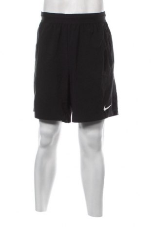 Мъжки къс панталон Nike, Размер XXL, Цвят Черен, Цена 68,40 лв.