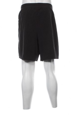 Мъжки къс панталон Nike, Размер XXL, Цвят Черен, Цена 68,40 лв.