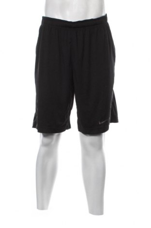 Pantaloni scurți de bărbați Nike, Mărime L, Culoare Negru, Preț 78,95 Lei