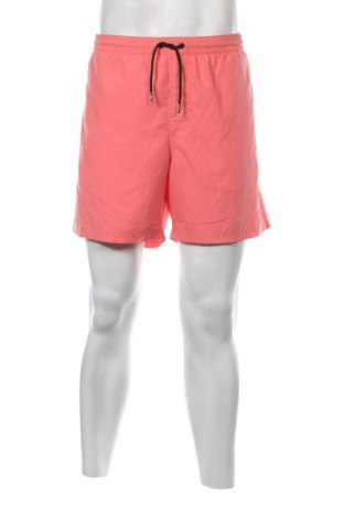Мъжки къс панталон O'neill, Размер XL, Цвят Оранжев, Цена 35,20 лв.