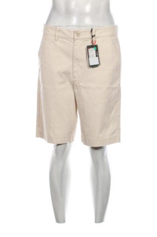 Мъжки къс панталон Only & Sons, Размер L, Цвят Бежов, Цена 12,80 лв.
