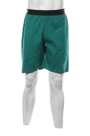 Мъжки къс панталон Only & Sons, Размер L, Цвят Зелен, Цена 16,00 лв.