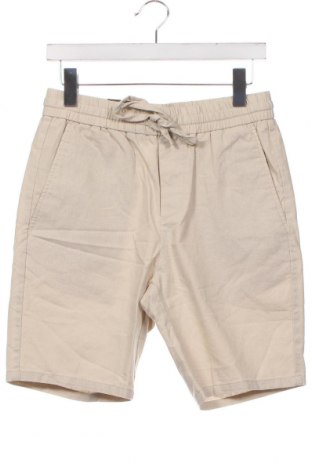 Мъжки къс панталон Only & Sons, Размер S, Цвят Бежов, Цена 14,00 лв.