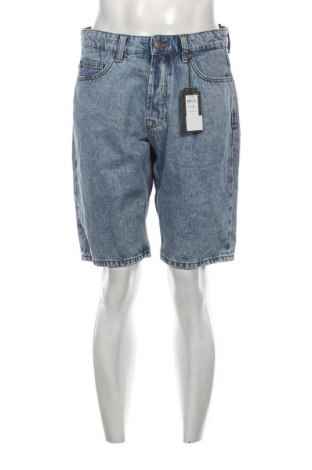 Мъжки къс панталон Only & Sons, Размер L, Цвят Син, Цена 40,00 лв.