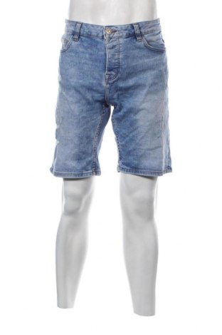 Мъжки къс панталон Only & Sons, Размер L, Цвят Син, Цена 20,75 лв.