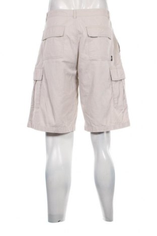 Ανδρικό κοντό παντελόνι Op, Μέγεθος L, Χρώμα  Μπέζ, Τιμή 15,46 €