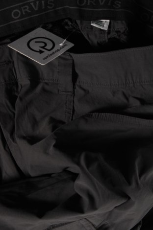 Ανδρικό κοντό παντελόνι Orvis, Μέγεθος XL, Χρώμα Γκρί, Τιμή 17,94 €