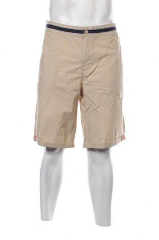 Pantaloni scurți de bărbați Oxbow, Mărime XL, Culoare Bej, Preț 82,04 Lei