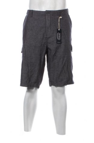 Ανδρικό κοντό παντελόνι Oxbow, Μέγεθος XXL, Χρώμα Μπλέ, Τιμή 16,45 €