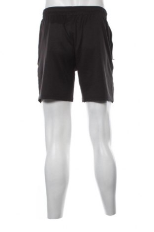 Мъжки къс панталон PUMA, Размер M, Цвят Черен, Цена 63,36 лв.