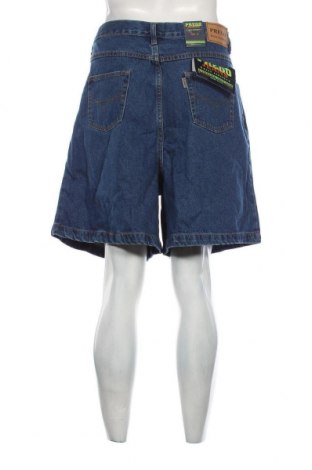 Ανδρικό κοντό παντελόνι Prego, Μέγεθος XL, Χρώμα Μπλέ, Τιμή 35,88 €