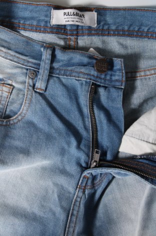 Herren Shorts Pull&Bear, Größe M, Farbe Blau, Preis 12,79 €