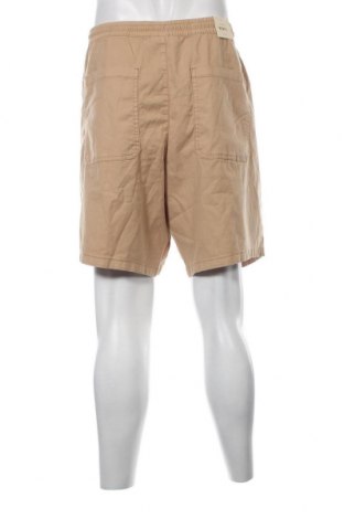Мъжки къс панталон Rebel, Размер 4XL, Цвят Бежов, Цена 40,00 лв.