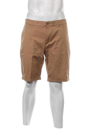 Мъжки къс панталон Replay, Размер L, Цвят Бежов, Цена 121,50 лв.