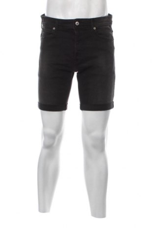 Ανδρικό κοντό παντελόνι Replay, Μέγεθος L, Χρώμα Γκρί, Τιμή 64,18 €
