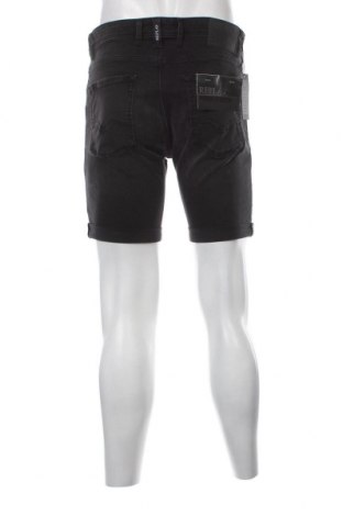 Ανδρικό κοντό παντελόνι Replay, Μέγεθος L, Χρώμα Γκρί, Τιμή 64,18 €