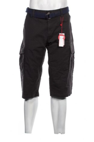 Ανδρικό κοντό παντελόνι S.Oliver, Μέγεθος L, Χρώμα Μπλέ, Τιμή 11,96 €