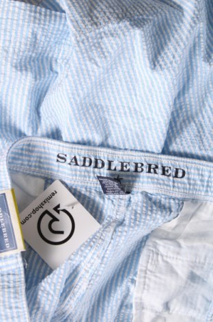 Herren Shorts Saddlebred, Größe XXL, Farbe Blau, Preis € 7,24