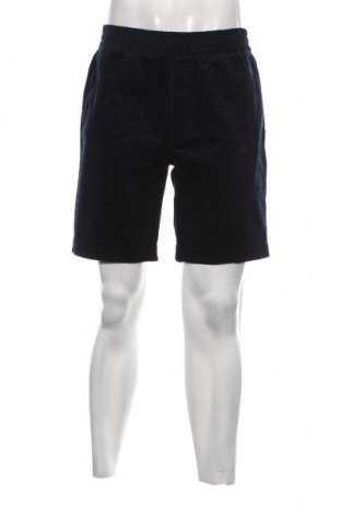 Pantaloni scurți de bărbați Samsoe & Samsoe, Mărime L, Culoare Albastru, Preț 99,12 Lei