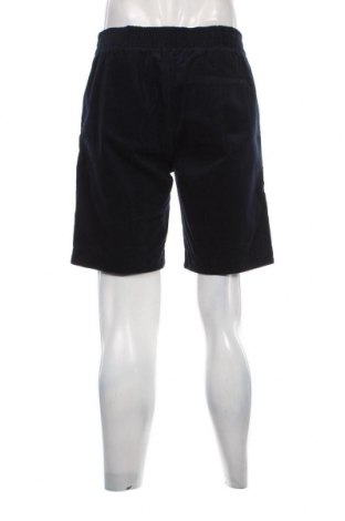 Pantaloni scurți de bărbați Samsoe & Samsoe, Mărime L, Culoare Albastru, Preț 99,12 Lei