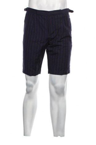 Мъжки къс панталон Selected, Размер M, Цвят Син, Цена 46,98 лв.