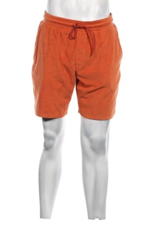 Мъжки къс панталон Selected Homme, Размер L, Цвят Оранжев, Цена 43,74 лв.