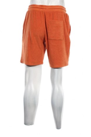 Ανδρικό κοντό παντελόνι Selected Homme, Μέγεθος L, Χρώμα Πορτοκαλί, Τιμή 22,55 €