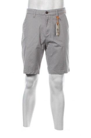 Мъжки къс панталон Timberland, Размер L, Цвят Сив, Цена 124,50 лв.
