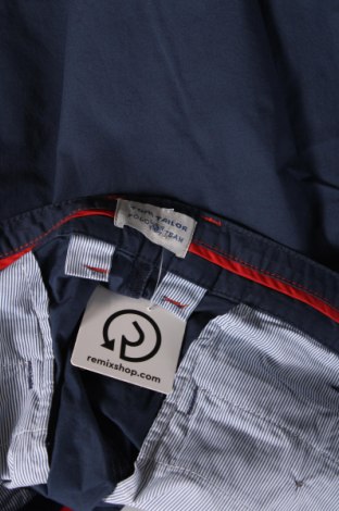 Ανδρικό κοντό παντελόνι Tom Tailor, Μέγεθος XXL, Χρώμα Μπλέ, Τιμή 29,90 €