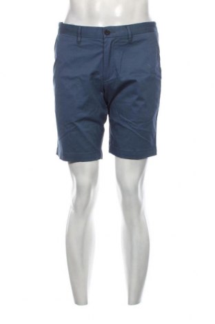 Pantaloni scurți de bărbați Tommy Hilfiger, Mărime M, Culoare Albastru, Preț 359,21 Lei