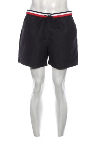 Мъжки къс панталон Tommy Hilfiger, Размер L, Цвят Син, Цена 118,30 лв.