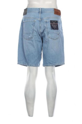 Мъжки къс панталон Tommy Hilfiger, Размер L, Цвят Син, Цена 182,00 лв.