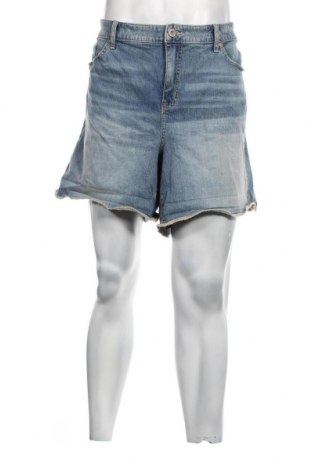 Ανδρικό κοντό παντελόνι Torrid, Μέγεθος XXL, Χρώμα Μπλέ, Τιμή 24,74 €