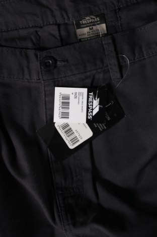 Мъжки къс панталон Trespass, Размер L, Цвят Син, Цена 56,16 лв.