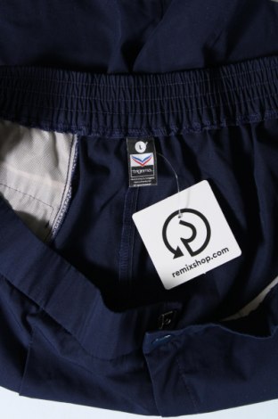 Pantaloni scurți de bărbați Trigema, Mărime M, Culoare Albastru, Preț 82,04 Lei