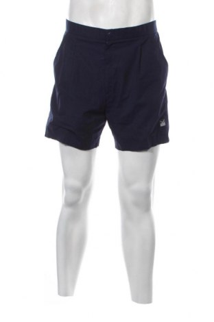 Ανδρικό κοντό παντελόνι Trigema, Μέγεθος M, Χρώμα Μπλέ, Τιμή 17,40 €